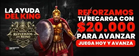 Recarga Semanal de Miércoles promotion
