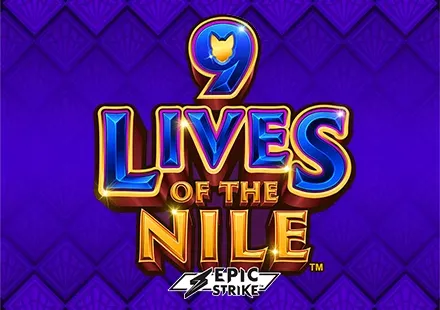 9 Lives of the Nile™ game icon