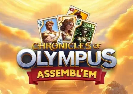 Chronicles of Olympus Assembl'em™ game thumbnail