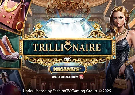 Trillionaire Megaways™