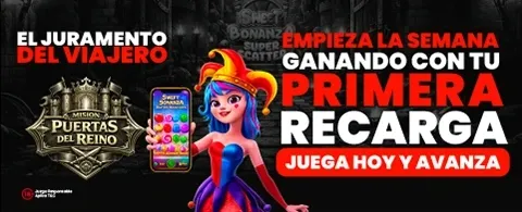 Las Puertas del Reino - Casino Brazino777