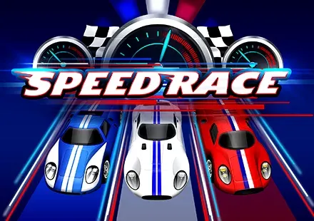Speed Race game screenshot