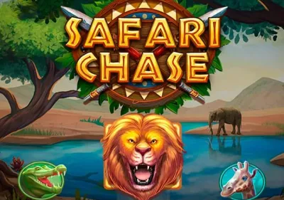 Safari Chase game icon