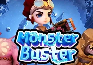Monster Buster game icon