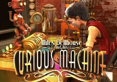 The Curious Machine Plus game thumbnail