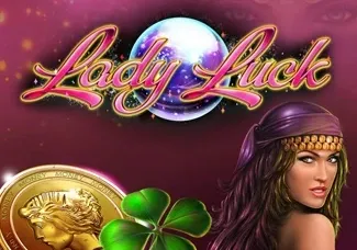 Lady Luck game icon